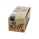 RAW Classic Rolls Zigarettenpapier KS
