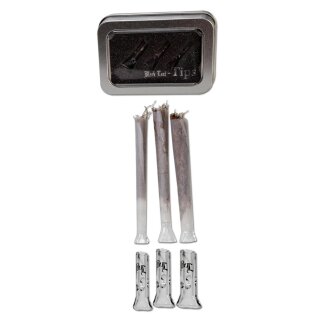 BL 3 Glastips zum Eindrehen 6/7/8mm