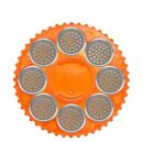 Dosiermagazin mit 8 Dosierkapseln für Kräuter