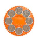 Magazin mit 8 Dosierkapseln