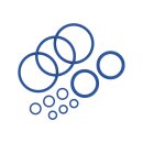 Crafty Dichtring-Set