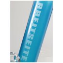 Breitseite Glasblubber Full Color Classic Zylinderbong blau
