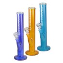 Breitseite Glasblubber Full Color Classic Zylinderbong...