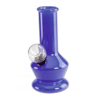 bong-discount Glasblubber mini POP colours blau