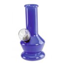 bong-discount Glasblubber mini POP colours blau
