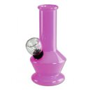 bong-discount Glasblubber mini POP colours rosa/pink