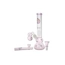 Black Leaf Bitch Bong mit Einhorn-Motiv –...