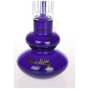 PERCOLATOR-Bong, Eis-Bong BL Logo Blue Betty