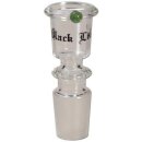 Black Leaf Glaskopf zylindrisch