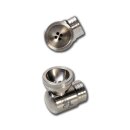 BL Kopf aus Edelstahl für Zippsy S