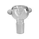 Glaskopf klar mit RollStop