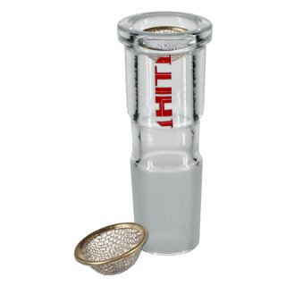 Glaskopf 1Hit mit 5 Sieben