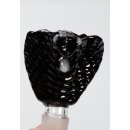 Bong-Kopf, Glas-Kopf Besonders großer, kunstvoll gestalteter Kopf im Tier-Design Kobra
