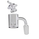 Glasbanger Set mit Carb Cap