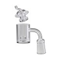 Glasbanger Set mit Carb Cap