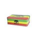 BREIT Minibong Set mit Grinder und Glaskawumm