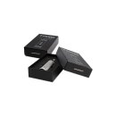 Black Leaf T-Press Pollenpresse Edelstahl M