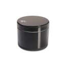 Black Leaf Alu Grinder 4-tlg. – Extra großes Fassungsvermögen - violett