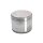 Black Leaf Alu Grinder 4-tlg. – Extra großes Fassungsvermögen - silber