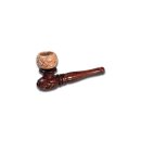 bong-discount Wood and Soapstone Naturprodukt /...
