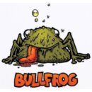 Bullfrog Kugel-Bong Double Bubble klar