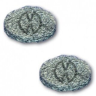 Tropfenkissen für Volcano mit Solid Valve Drip Pad Set, 2 Stück