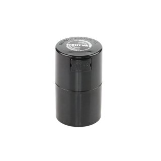 Vakuumbox - PocketVac 0,06l schwarz/schwarz