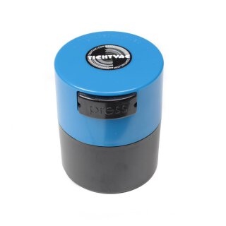 Vakuumbox - Minivac 0,12l blau / schwarz