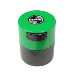 Vakuumbox - Minivac 0,12l grün / schwarz