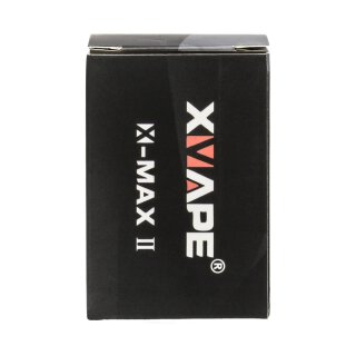 X-Max Glas-Mundstück | X-Max, X-Max V2, X-Max V2 Pro