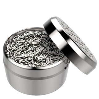 Dosierkapseln für Crafty, Mighty, Plenty, Volcano Set mit 40 Stück