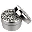 Dosierkapseln für Crafty, Mighty, Plenty, Volcano Set mit 40 Stück