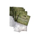 Black Leaf Fritte-Siebe aus Glas Ø 15mm