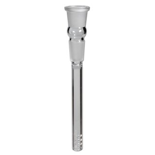 Bong-Zubehör: Adapter-Shillum, Diffusor-Chillum NS14 (14,5 mm) 14 cm