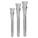 Bong-Zubehör: Adapter-Shillum, Diffusor-Chillum NS14 (14,5 mm) 14 cm