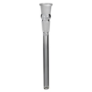 Bong-Zubehör: Adapter-Shillum 2 xNS14 (14,5mm) 15 cm