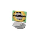 Black Leaf Edelstahlsiebe 25 mm