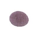 Edelstahlsiebe 20 mm, 100 Stück im Beutel