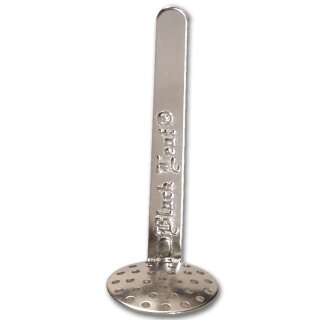 Black Leaf Edelstahl-Hängesiebe 18 mm