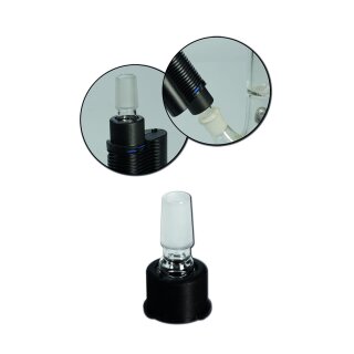 Bongadapter für Crafty und Mighty