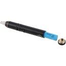 Stark gebrauchte Kundenretoure: focusvape Pro S tragbarer Vaporizer, schwarz