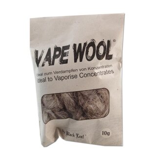Vape Wool Hanffasern