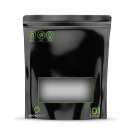 Grove Bags TerpLoc® Zip-Beutel 350x470mm mit Fenster...