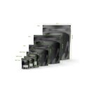 Grove Bags TerpLoc® Zip-Beutel 350x470mm mit Fenster - 160 x 227 x 65 mm für 30 g