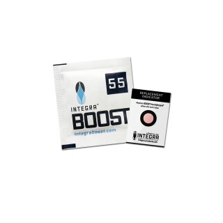 Integra Boost Humidiccant 55 % – frische Kräuter garantiert - 8 g