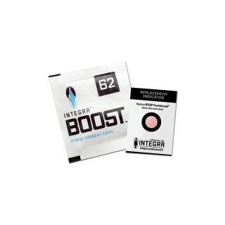 Integra Boost Humidiccant 62 % - optimale Feuchtigkeitskontrolle für deine Kräuter - 8 g