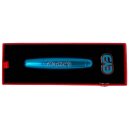 Red-Eye Amazed Classic Handpfeife – sanfter Rauchgenuss mit Stil - Messing