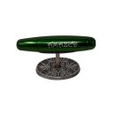 Red-Eye Amazed Classic Handpfeife – sanfter Rauchgenuss mit Stil - Grün