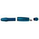 Red-Eye Amazed Classic Handpfeife – sanfter Rauchgenuss mit Stil - Anthrazit