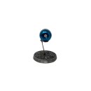 Red-Eye Amazed Classic Handpfeife – sanfter Rauchgenuss mit Stil - Anthrazit